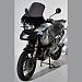 R 1200 GS 2004/2011 Plexi turistick + 15cm  - kliknte pro vce informac